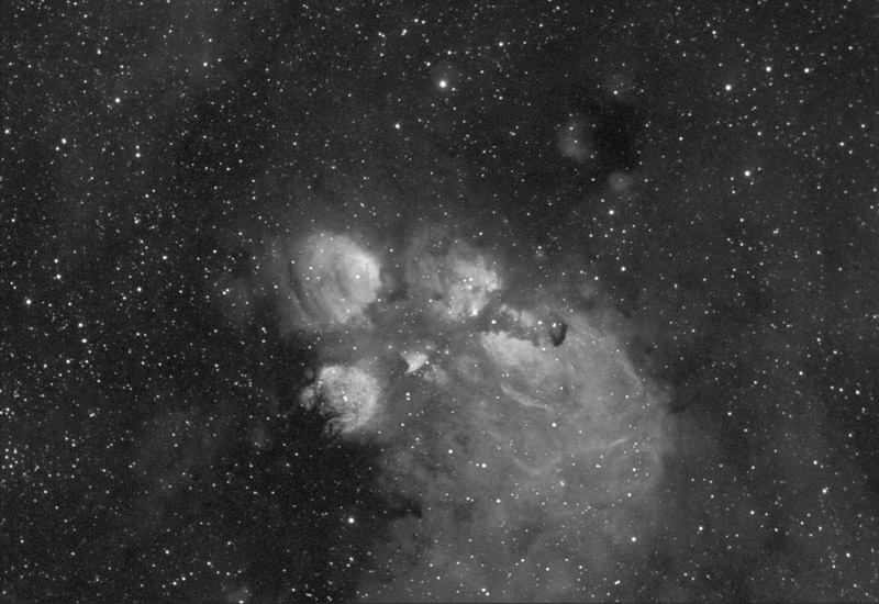 Ngc6334 - Scorpius