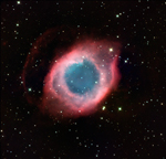 The Helix nebula