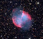 The Dumbell Nebula