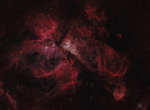 Eta Carina Nebula