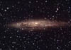 NGC4945 in Centaurus
