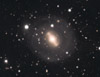 Barred Spiral Galaxy