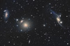 Galaxy Group in Pavo