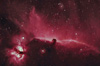 Horsehead Nebula 