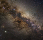 Milky Way Central