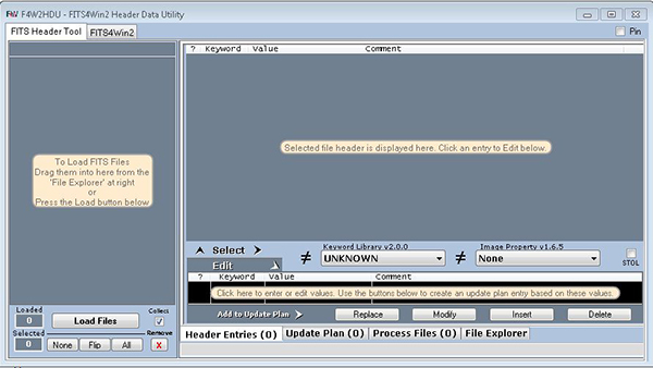 F4W2HDU Interface