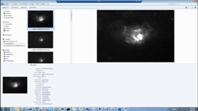 Multiple Images in different views