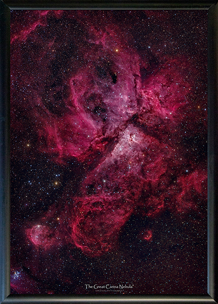 The Great Carina Nebula